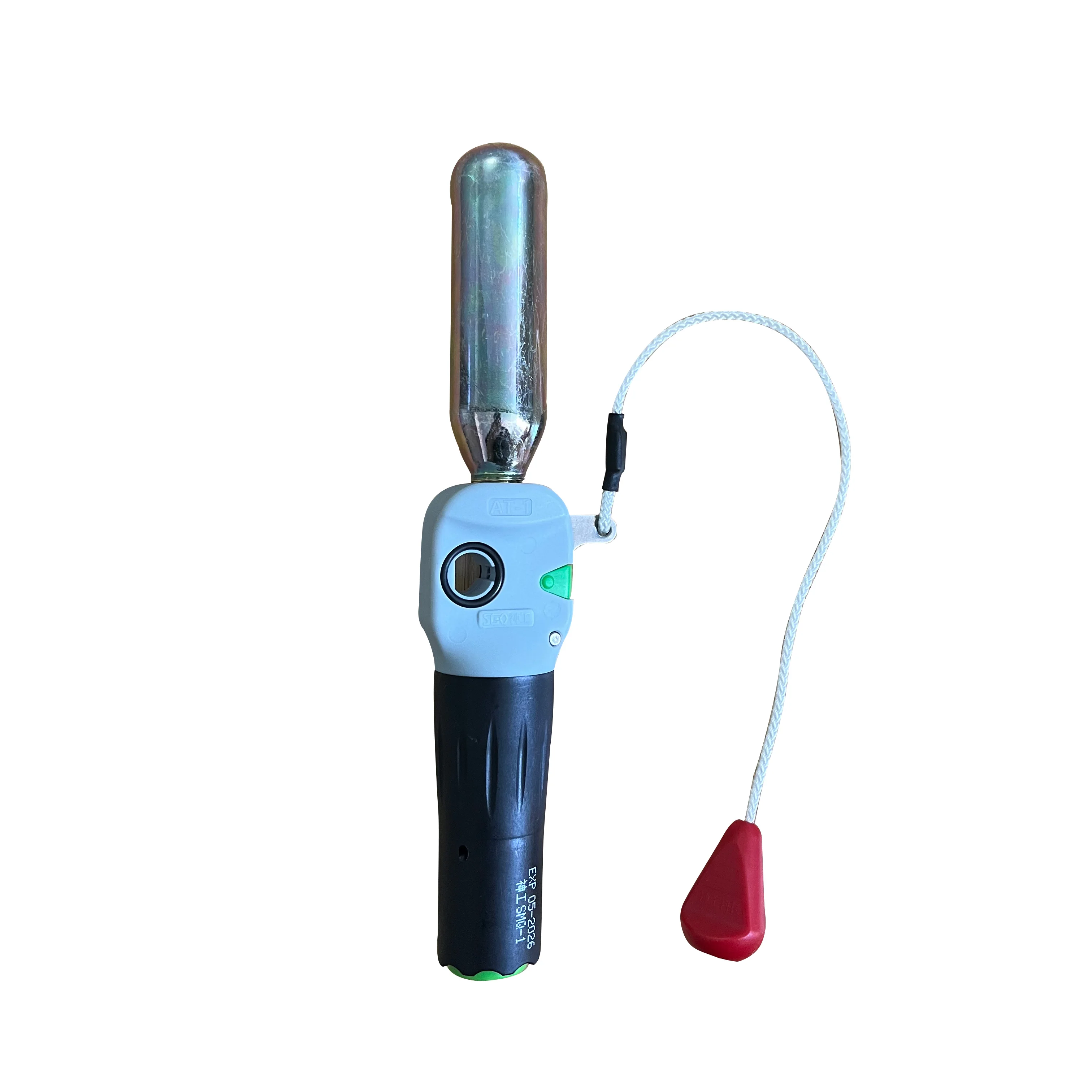 Высококачественный автоматический надувающий аппарат для надувного спасательного жилета