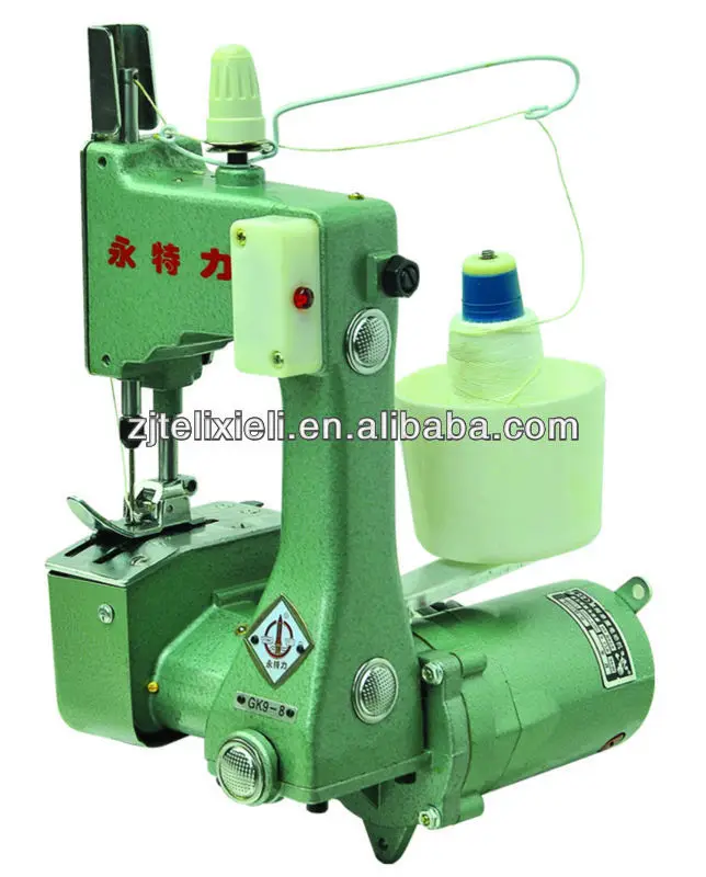 Portable sewing machine bag closer bag thread GK9-2