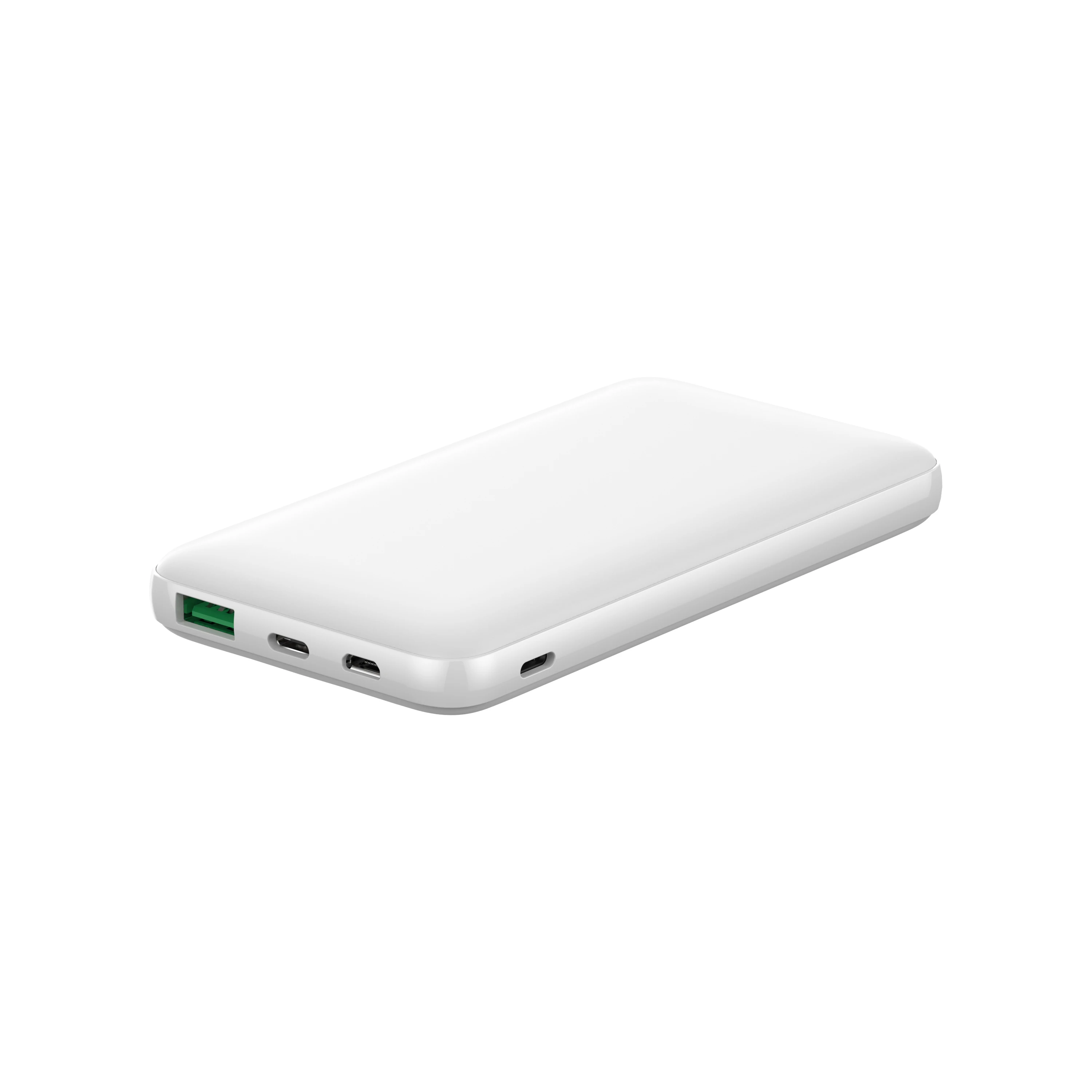 
22.5W QC3.0+PD Power Bank Ac Power Supply 10000Mah Slim Pawer Bank Power Bank 20000Mah Powerbank 