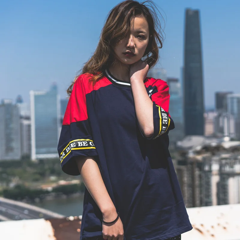 Colorful Custom Logo Casual T-Shirt for Men