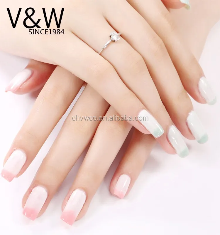 
China supplier wholesale no burn strong soak off transparent jelly uv gel builder bulk 