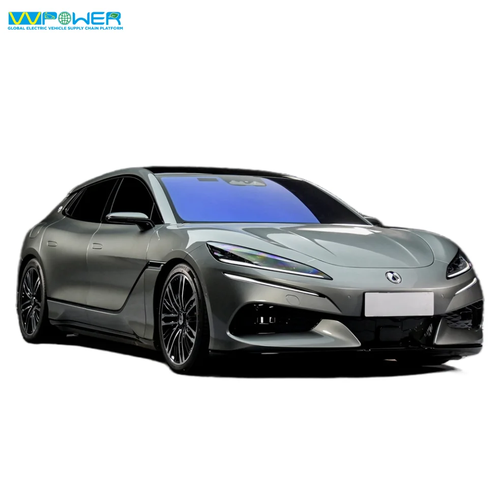 new car Denza Z9 GT BYD electric car denza z9 gt hybrid 4wd vehicle denza z9 gt ev 630km 4wd pure electric