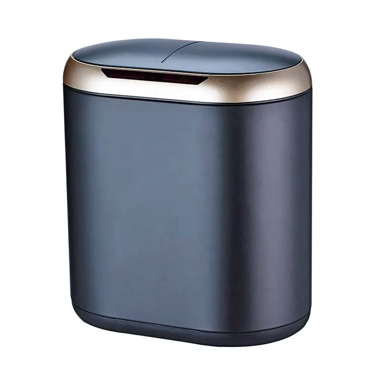 Automatically smart home products sensor trash can