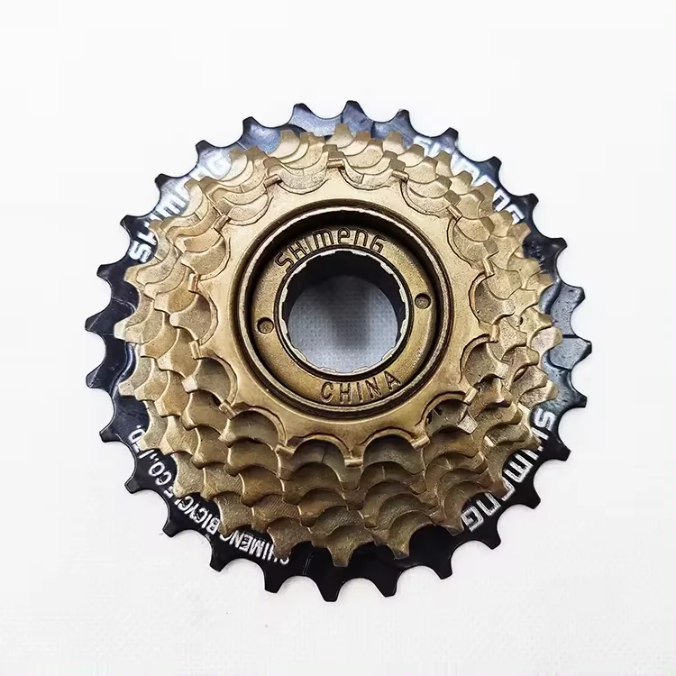 7 8 9 Speed Mountain Road Bike Cassette MTB Flywheel 11- 32T Steel Bicycle Freewheel