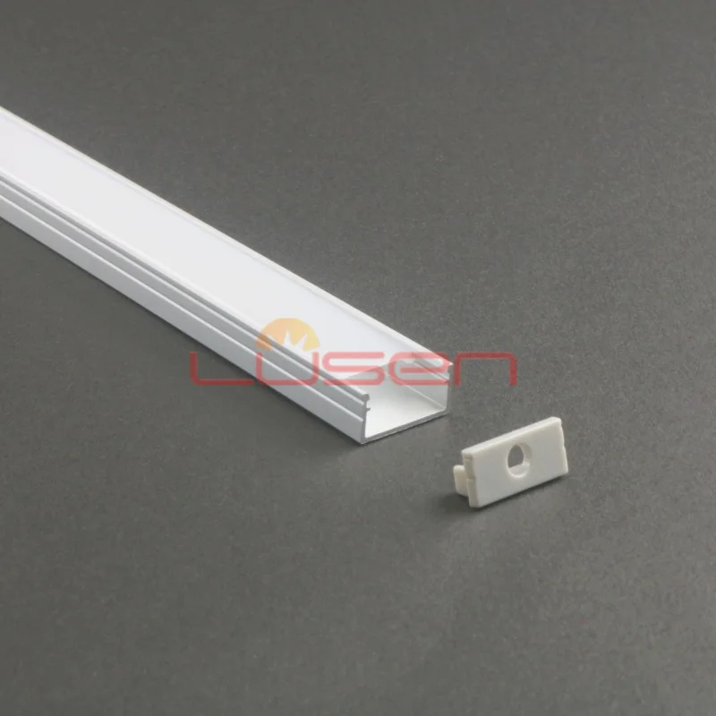 LS-042  aluminum with lightbox aluminum profile light corner