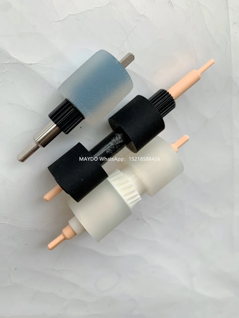 Комплект отводных роликов 604K23670 604K23660 для XEROX 4110 1100 900