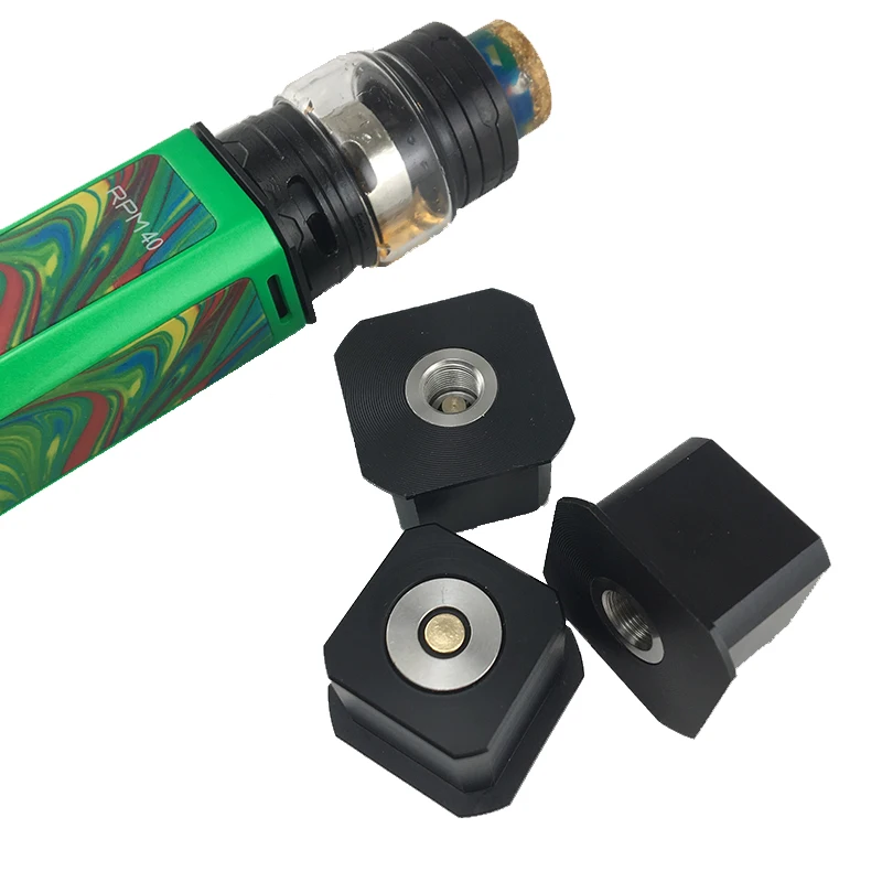 vape adapter connector with 510 thread vape pod RTA RBA connector electronic cigarette adapter