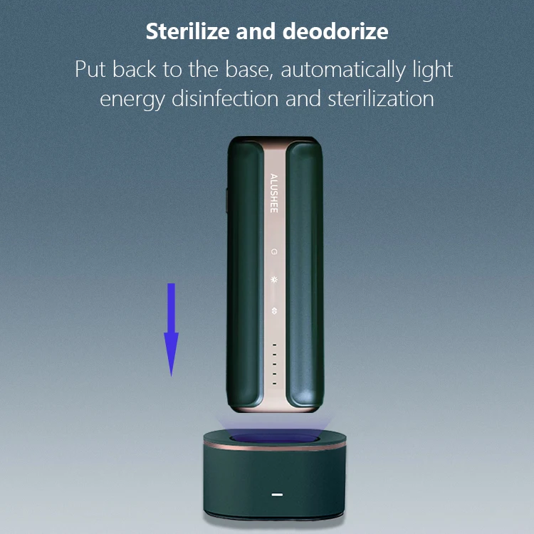 Hot popular Mini Home Use Laser Epilator IPL Hair Removal Device Permanent Body Hair Remover Machine