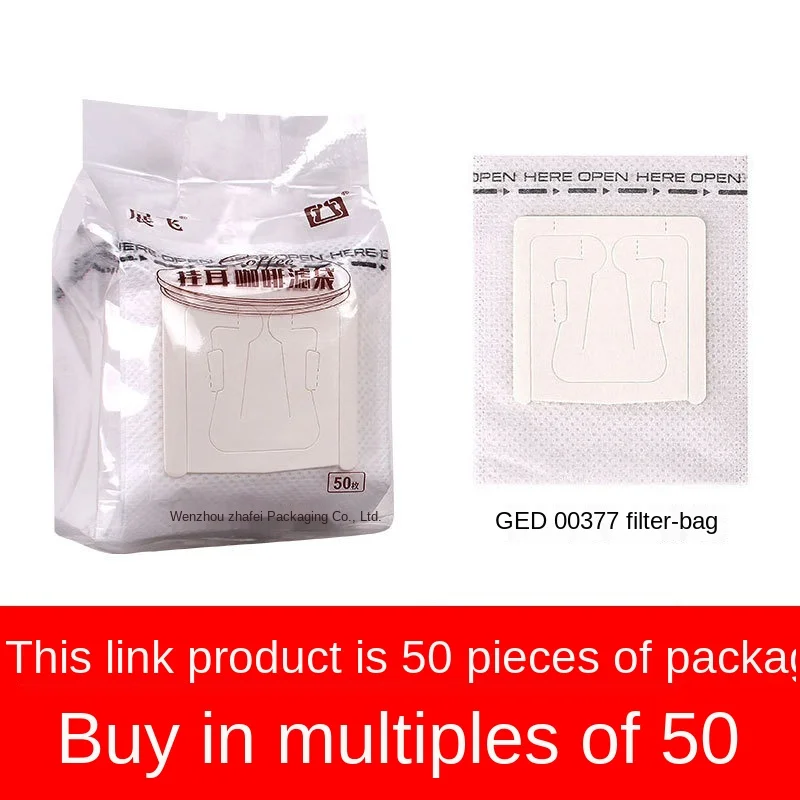 200PCS Coffee Filter Papers V-Shaped Disposable Unbleached Filter Papers for V60 Coffee Dripper Cones Pour Over Coffer Makers