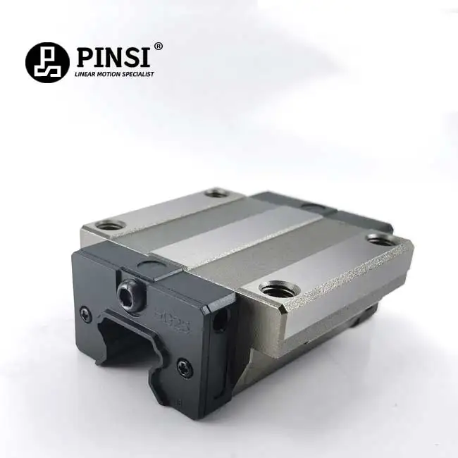 HGW25CC HG25 HGR25C линейная направляющая шарового типа с большой нагрузкой
