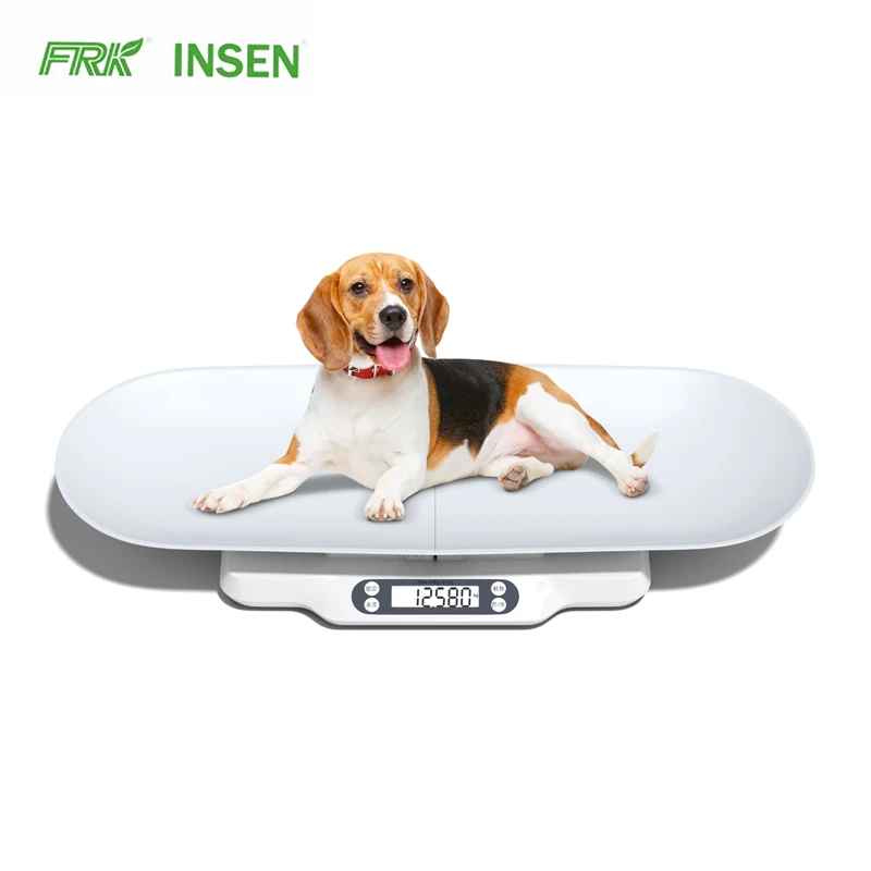 High precision pediatric scale baby rechargeable battery bascula para bebe 30kg 2g electronic weighing baby scale with tray