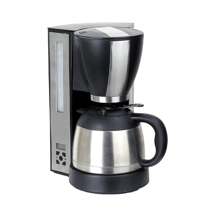 Homezest CM-931TW filter coffee thermos filter coffee machine with thermos jug drip coffee maker