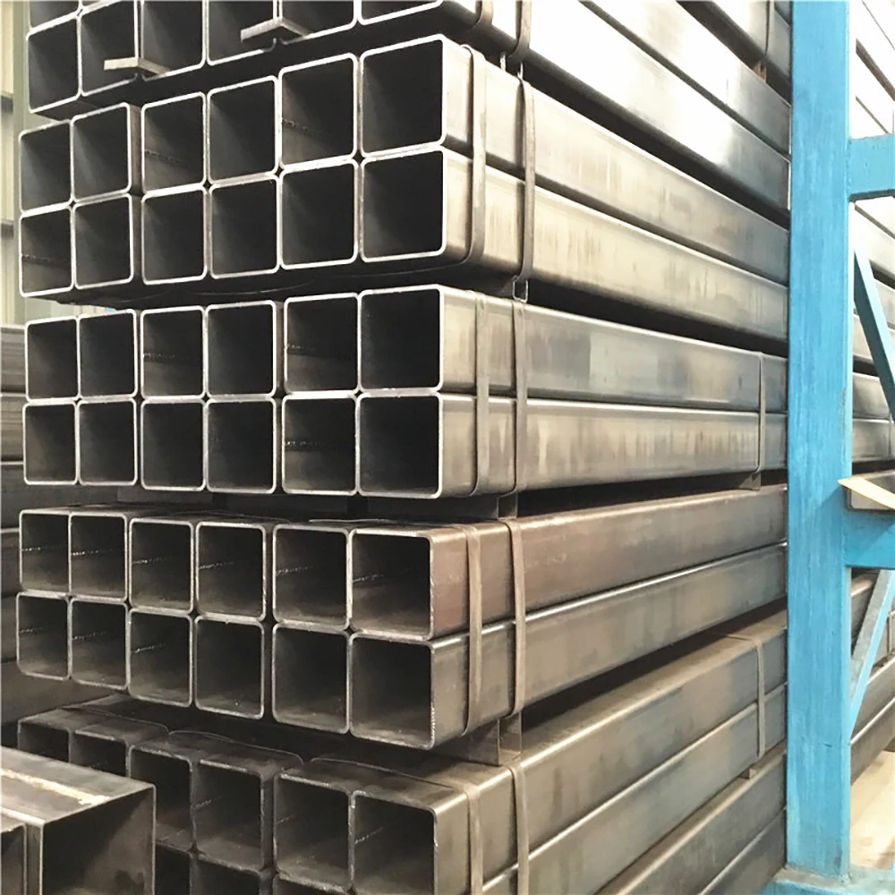 Steel Pipe Rectangular Tube 25x25 to 200x200 SHS hollow square