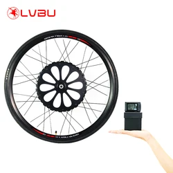 Waterproof IP65 36V 250W 350W BX30D Electric Bike Conversion Kit 29 inch with BLDC Motor Front Rear Wheel 16 20 24 26 27.5 700C