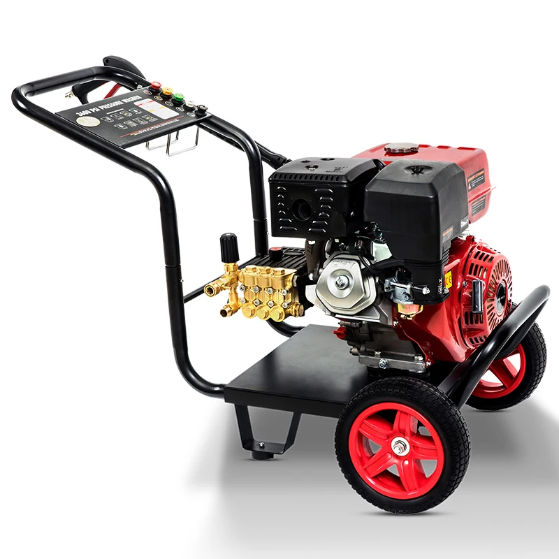 CE 3600PSI очиститель высокого давления 13 л.с. на бензине 250 бар мойка