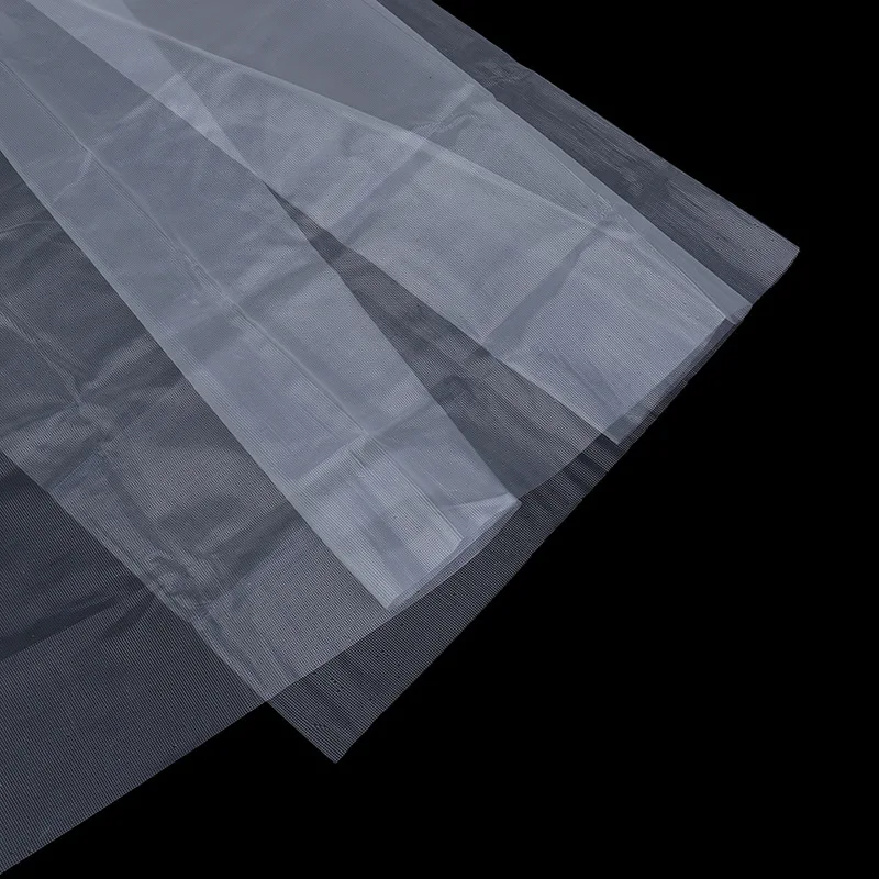 Custom PVA Film Embroidery Stabilizer Cold PVA Water Soluble Film