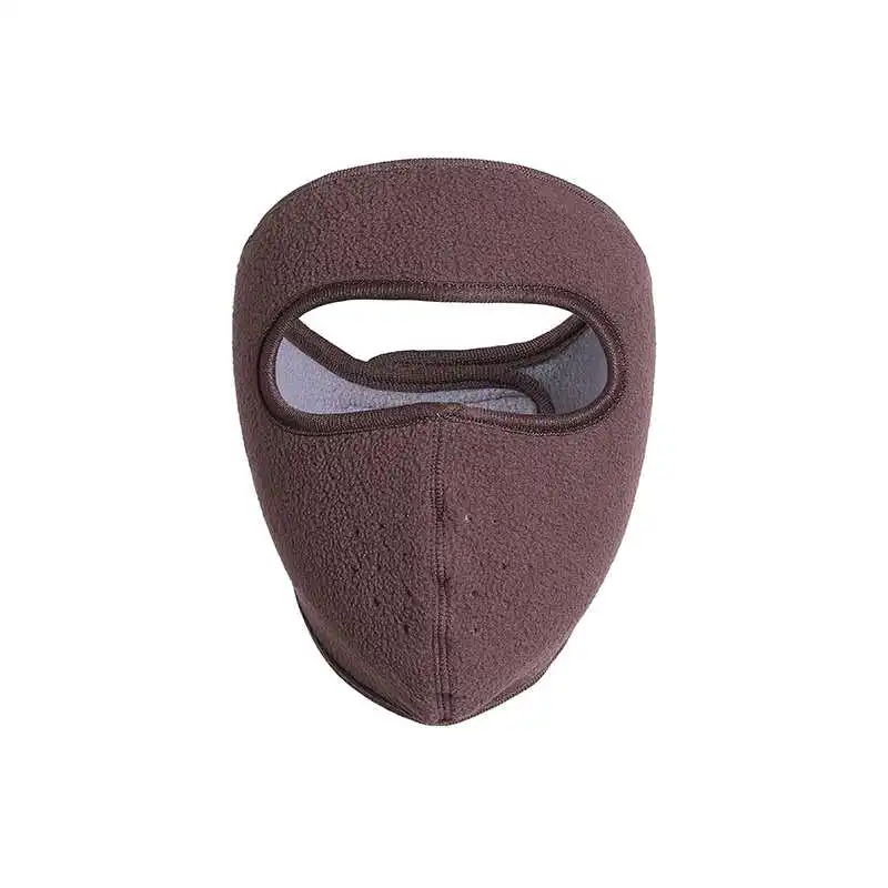 Women Men Windproof Riding Earmuff Full Face Plush Cotton Warm Ear Muffs Outdoor Ski Cycling Winter Earmuffs