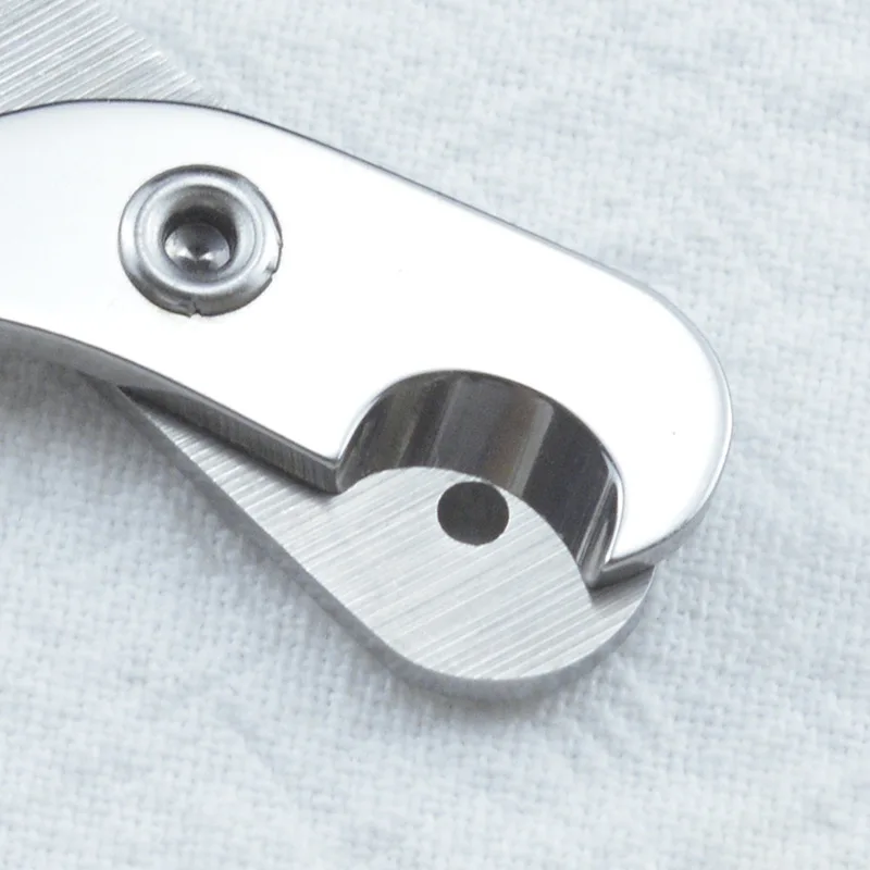 Pet Products Special Nail Knife Stainless Steel Anti Blood Thread Dog Small Blind