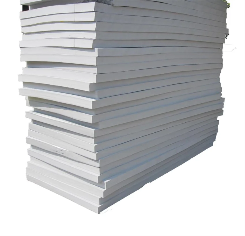 ethylene vinyl acetate EVA foam sheet for disposable slippers