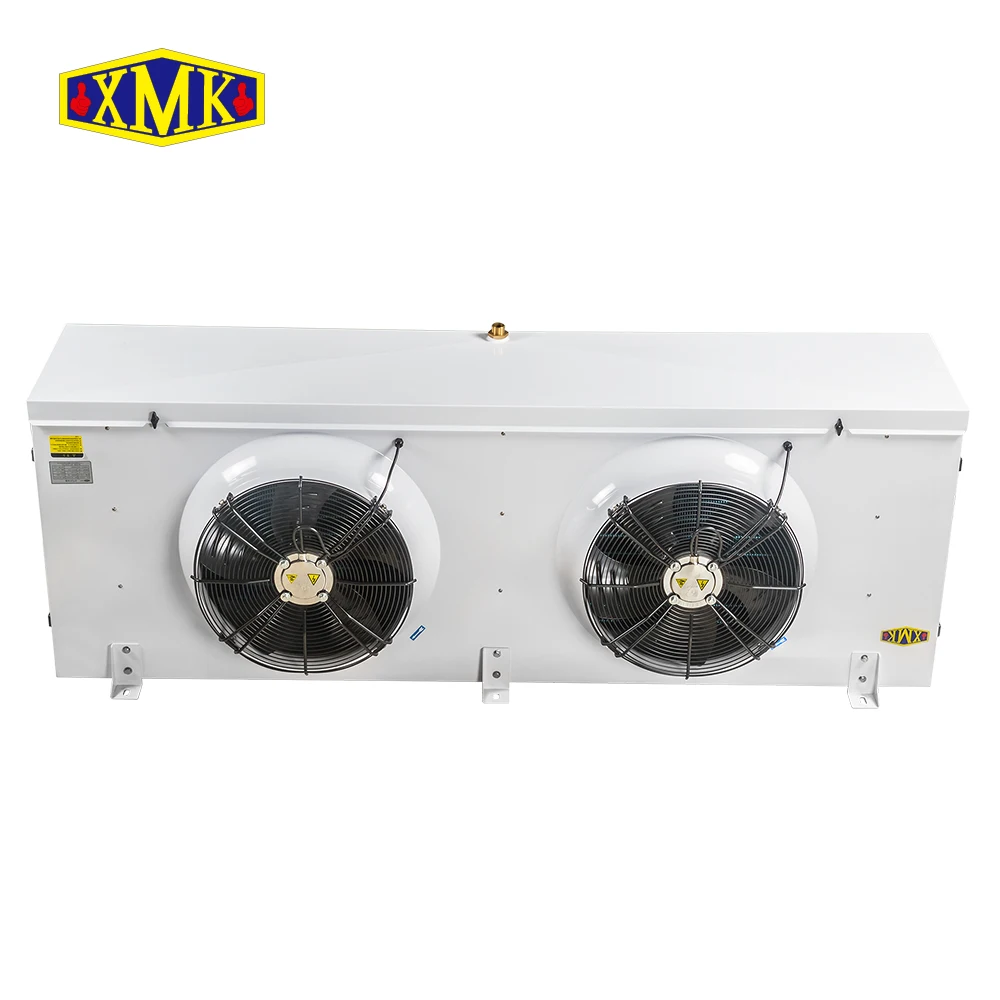  Низкотемпературный испаритель с двойным вентилятором для нефтепереработки холодного магазина