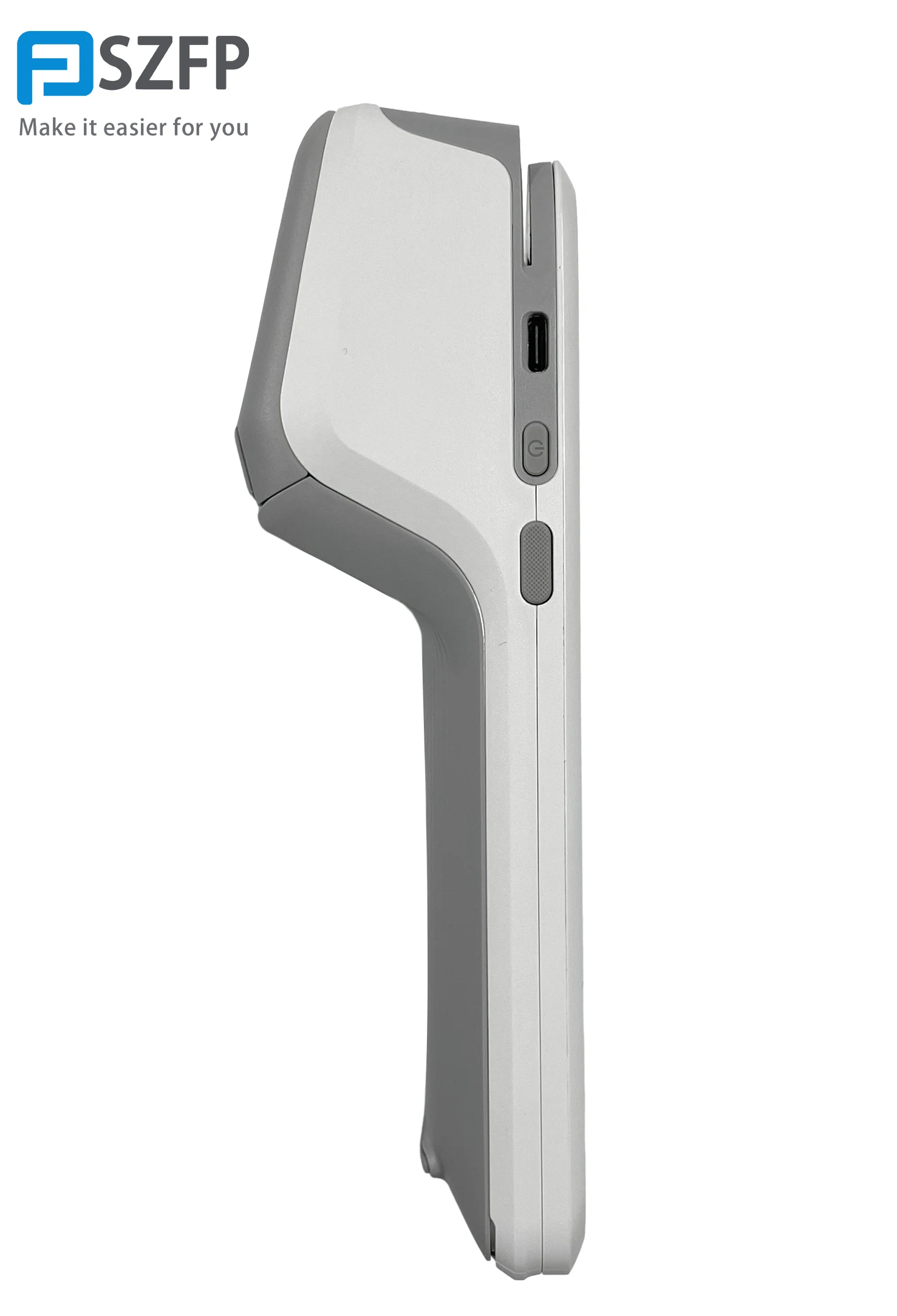 Android Pos FP9900 Terminal payment NFC IC MSR card reader touch screen Handheld with barcode scanner point of sales