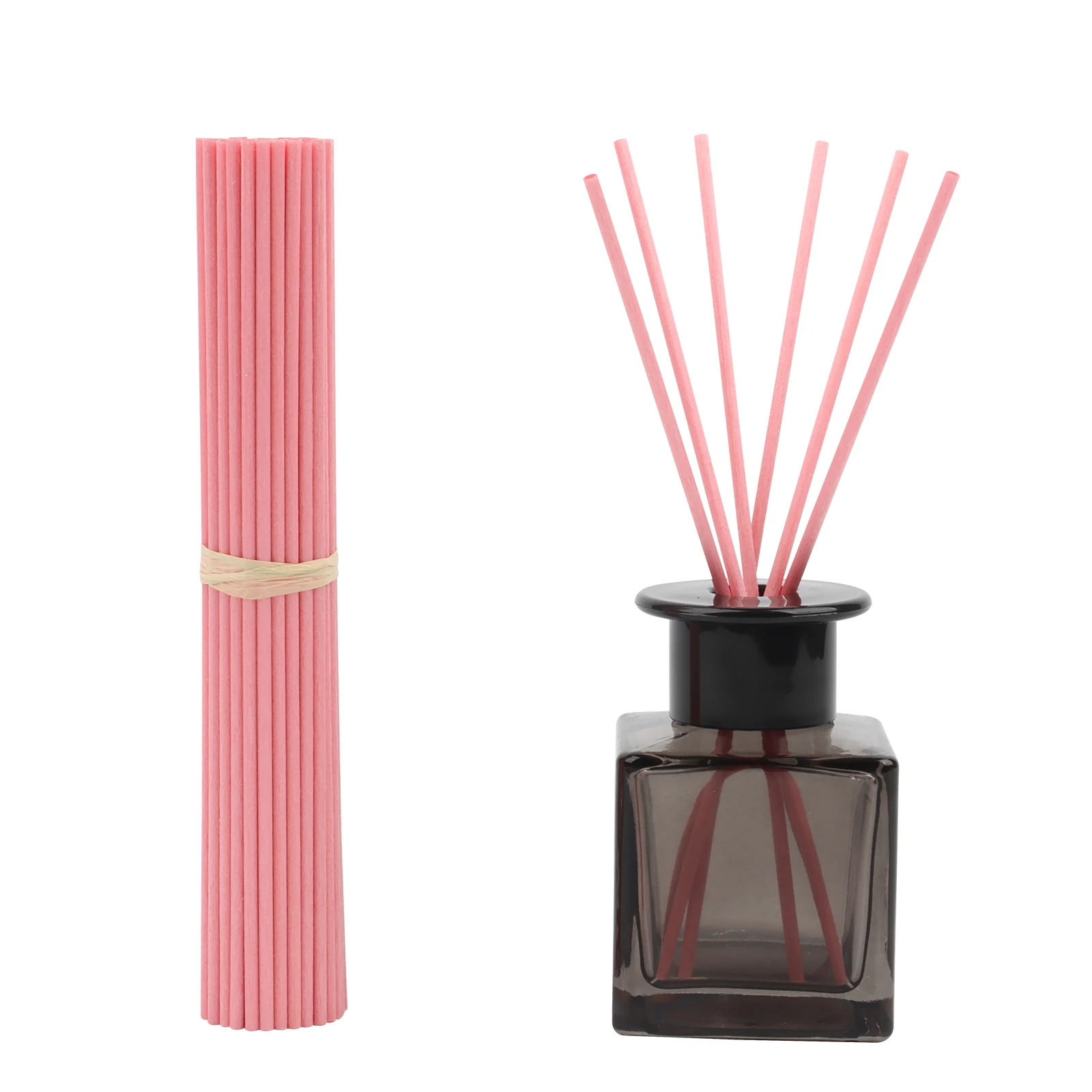 Розовые Палочки для распыления ароматов, популярные синтетические палочки для распыления