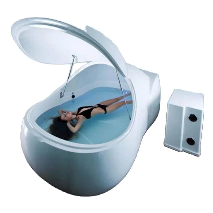 new arrival hot seller led floating tank / floatation pod flotation therapy spa floatation tanks supplier with best price