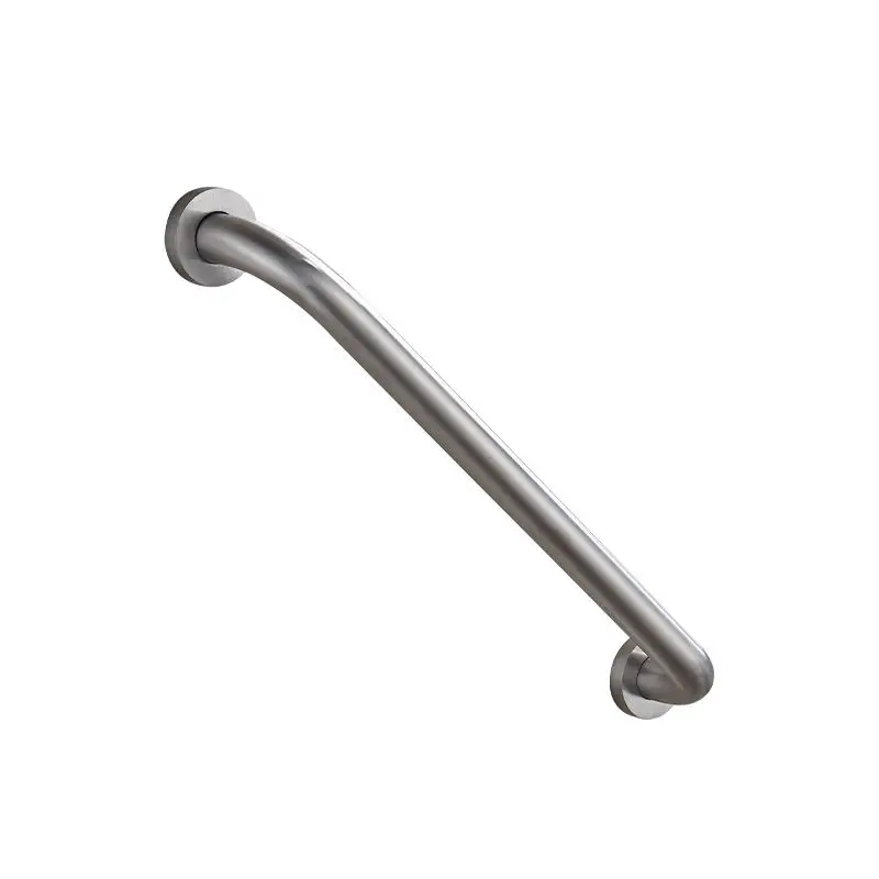 Custom Stainless Steel Grab Bars Support Up Safety Bars Handrails For Disabled Bathroom Shower Safety Hand Rail