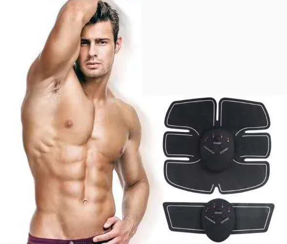 
Electronic Slimming Fitness Apparatus 