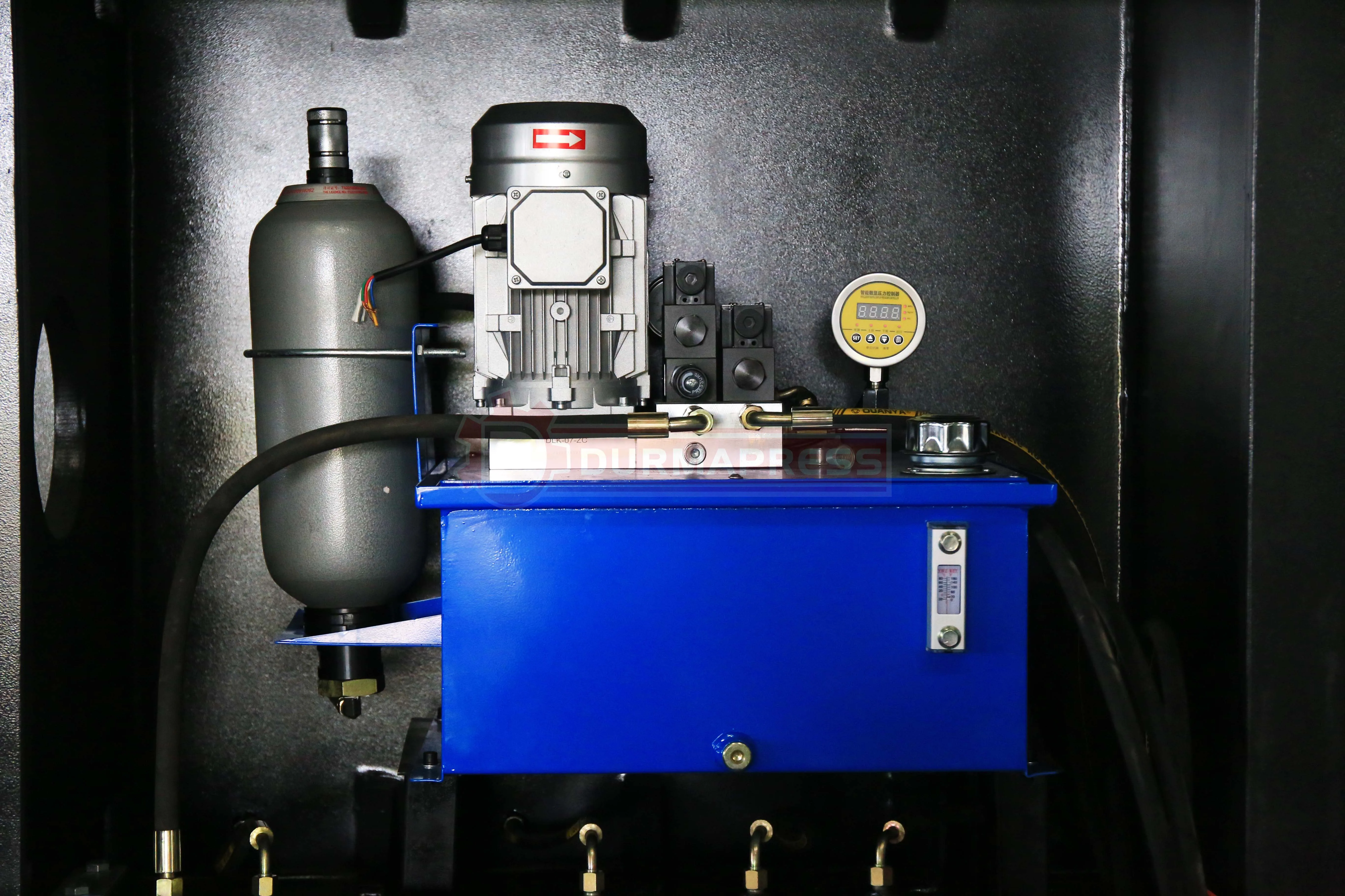  Бренд Durmapress DMK 1250-4 cnc алюминиевая режущая