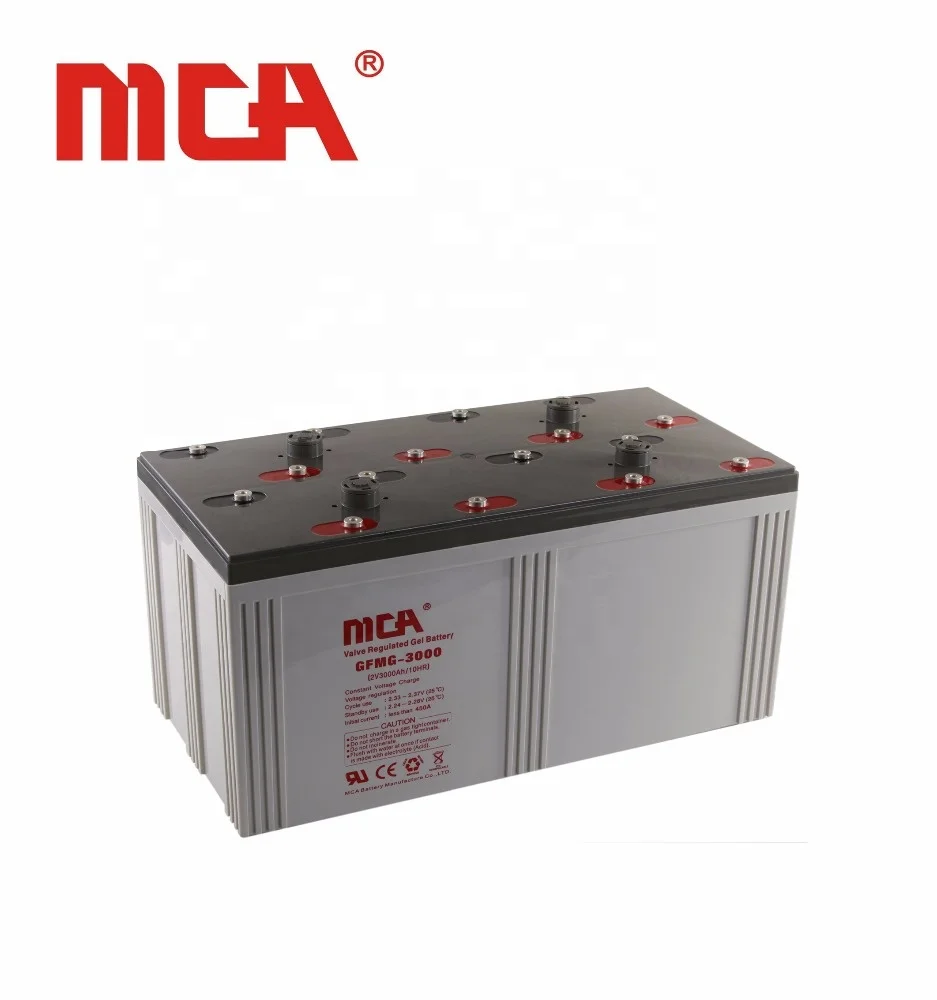 Hot sale solar agm deep cycle lead acid battery 24 v 200ah