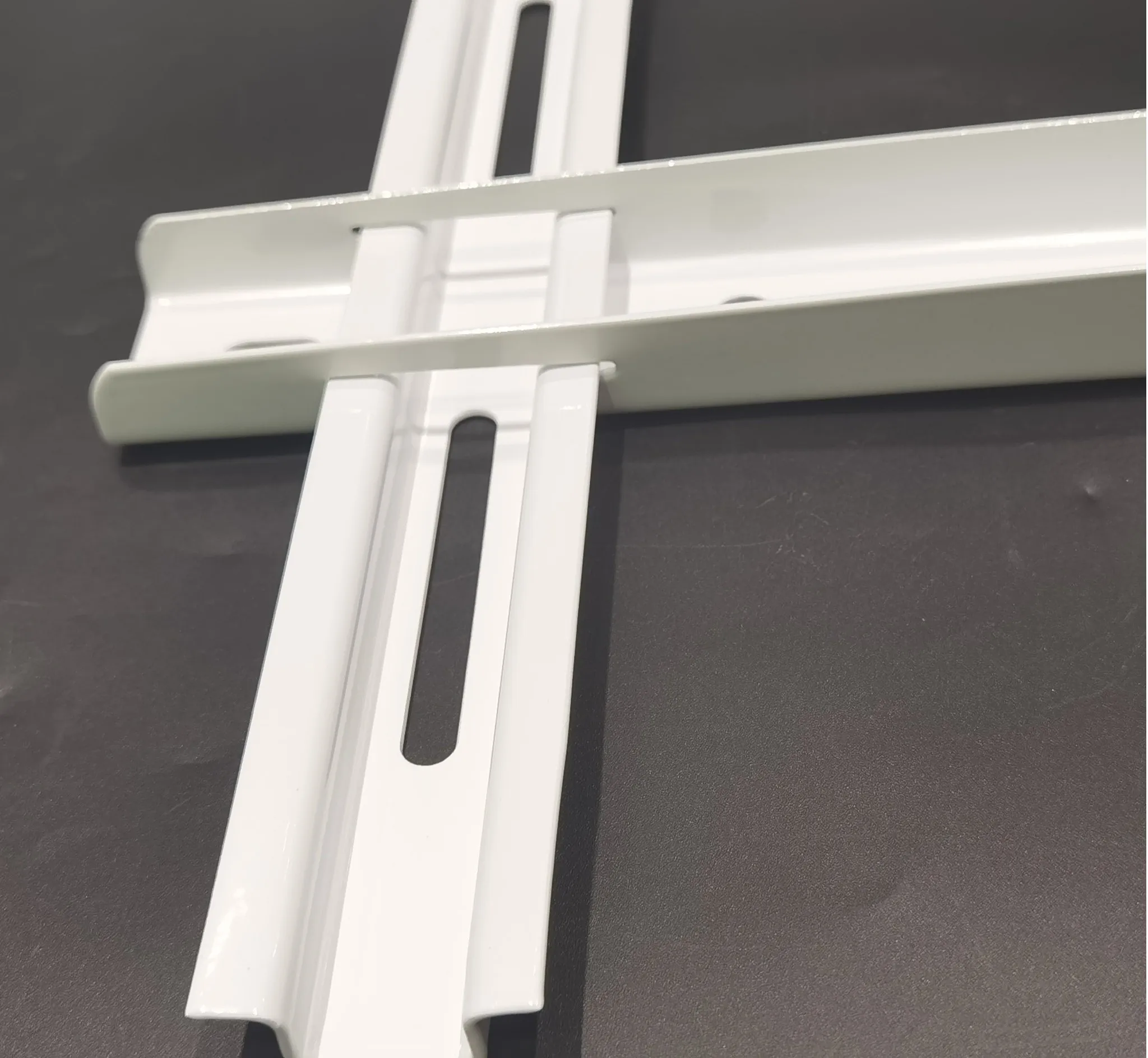 Minisplit Brackets Air Conditioner Bracket Window Aircon Bracket Wall Mounted Outdoor Support AC Accessories