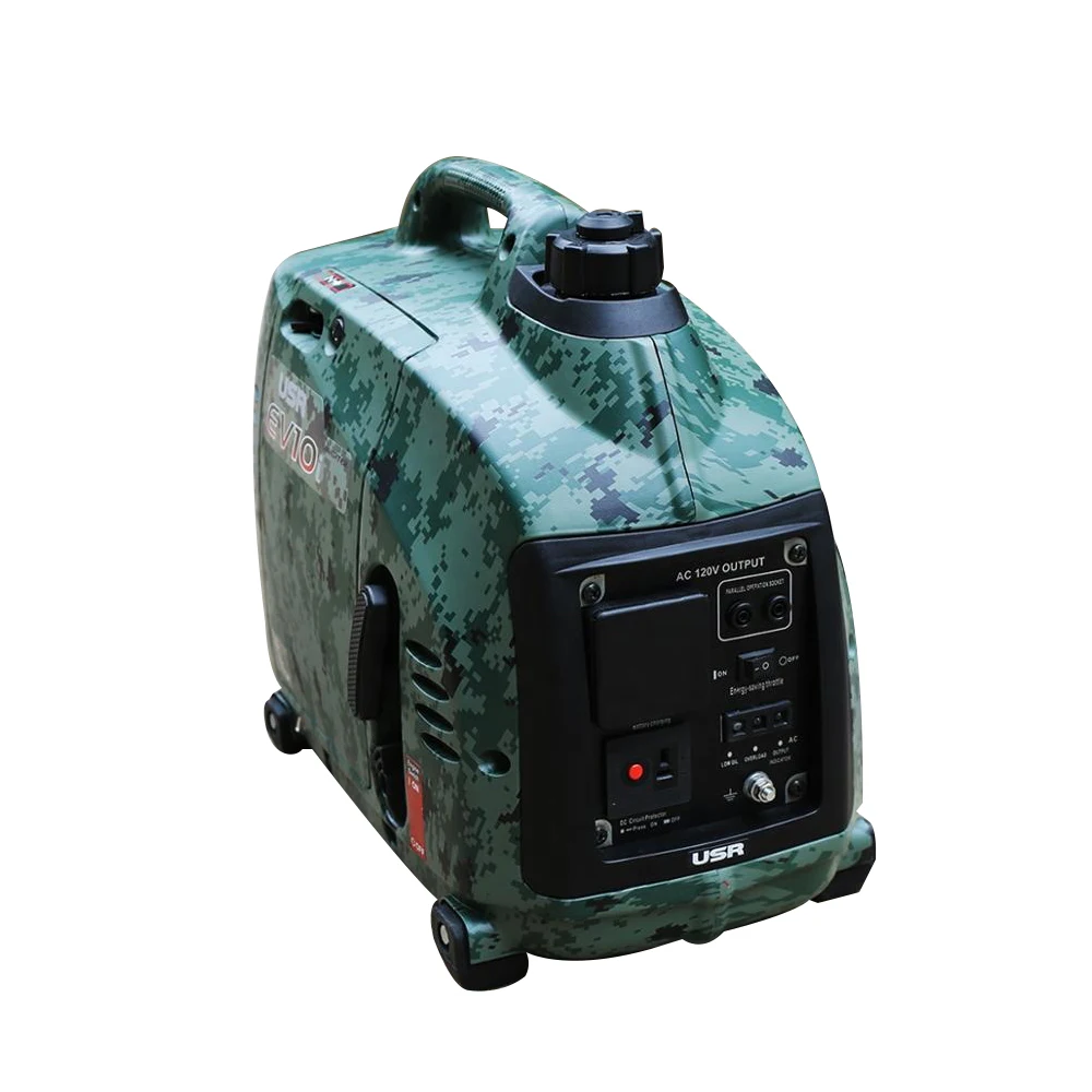 geradores 220v 240v 110v 50Hz 60hz EV10i light weight  for home use