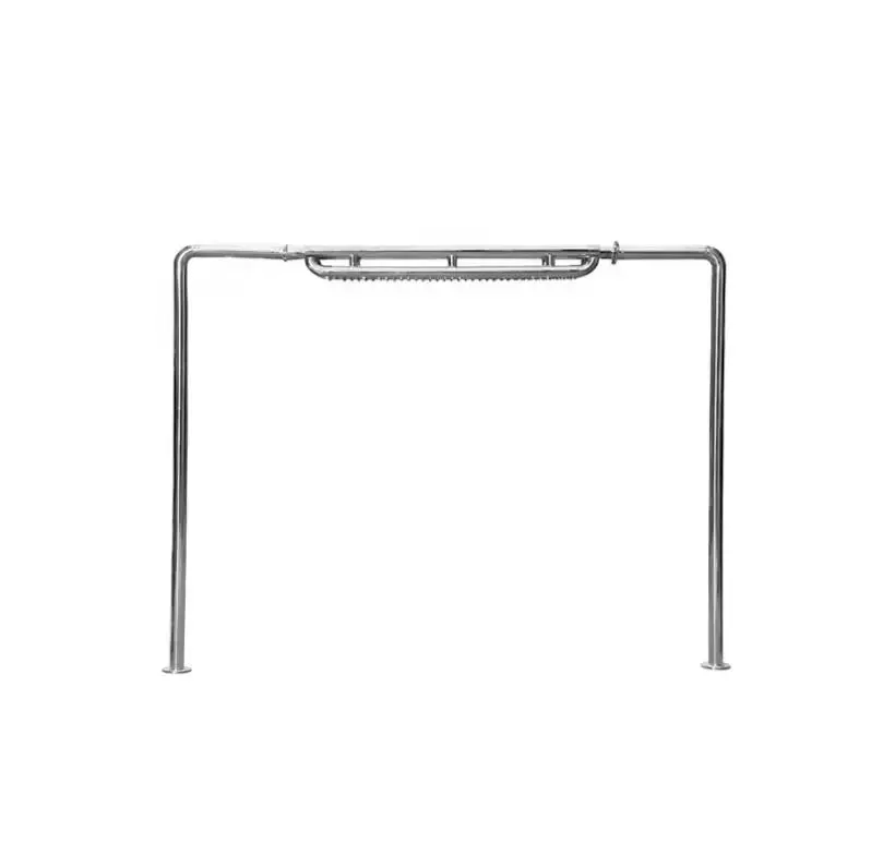 Luxury Pool Shower Spa Outdoor Pool Shower Spa Equipment Massage Vichy Shower