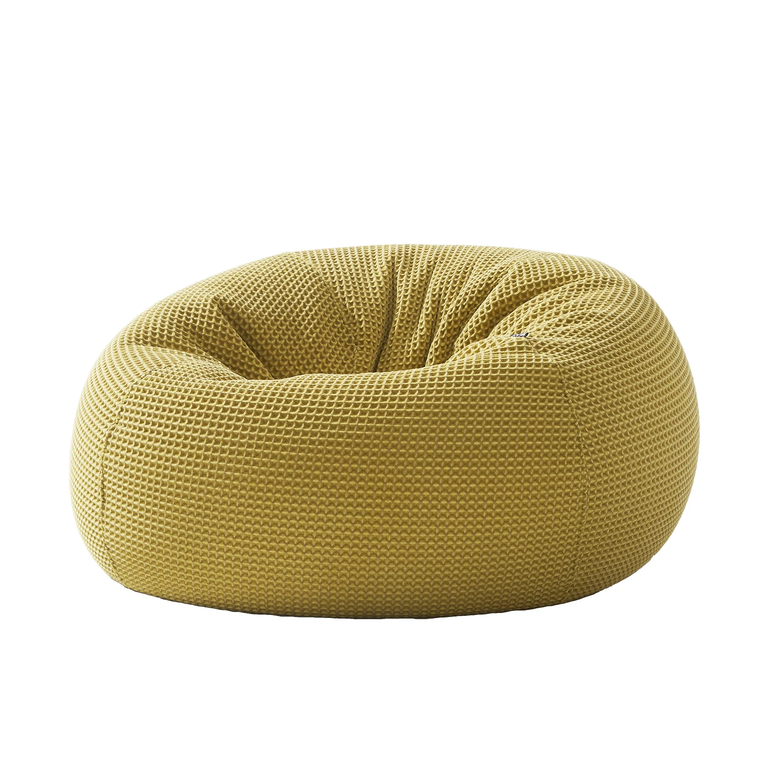 
Classic Bean Bag Sofa Chairs Without Filler Lazy Lounger Bean Bag Storage Chair Cover for Adults Kids Indoor Outdoor Home Garden 