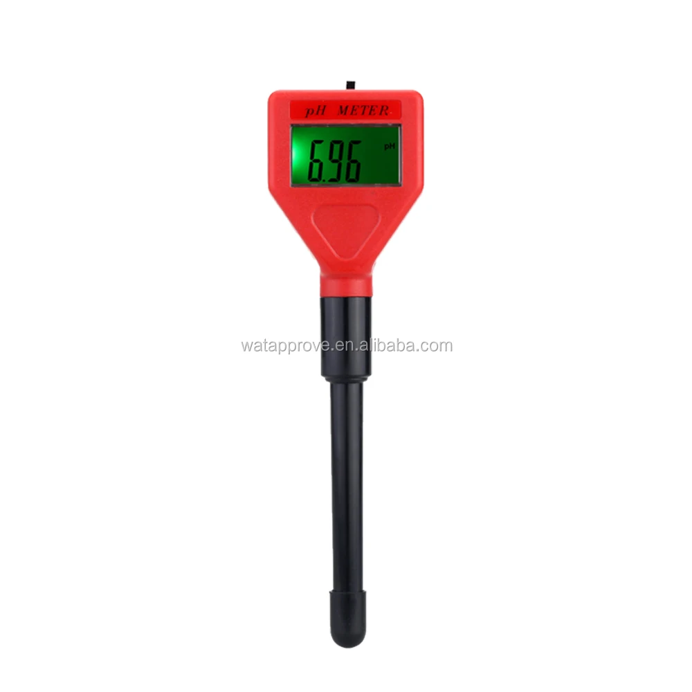 
PH-98103 High Precision Water Quality Tester Digital PH Analyzer Backlight Display PH Meter for Aquarium Hydroponics Laboratory 