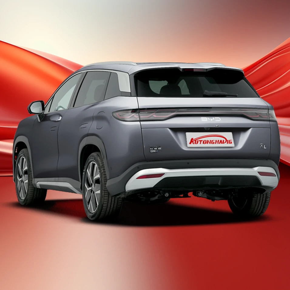 2024 BYD SONG L DM-i SUV 2024 112KM Leading Type Luxury New Hybrid Cars 5 Door 5 Seat SUV Hybrid Cars China