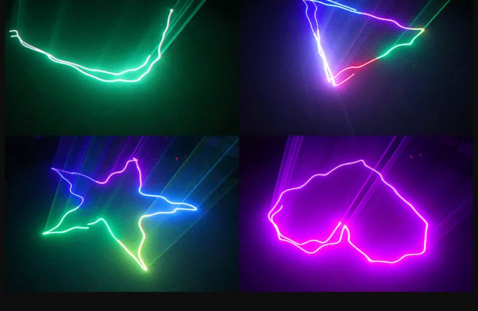 Custom Or Standard Low Price Single Beam Laser Light