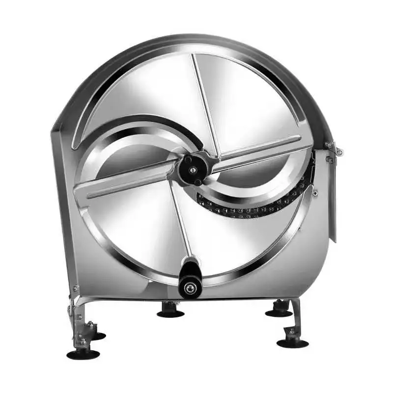 Fruit And Vegetable  Slicer Food and Vegetable  Food Cutting into Pieces Machine