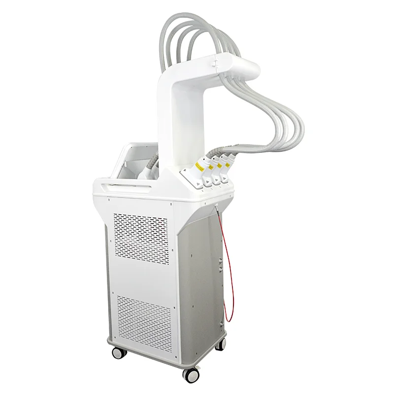 Laser beauty equipment 1060nm diode lipo laser fat removal body sculpting machine