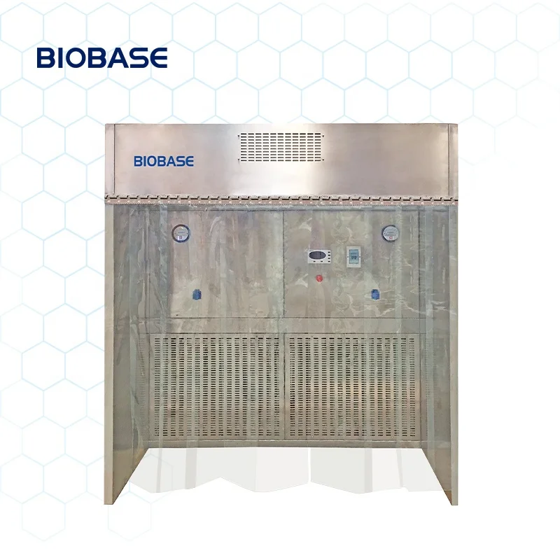 BIOBASE CN  Dispensing Booth  Negative Pressure Containment Sampling Booth for price