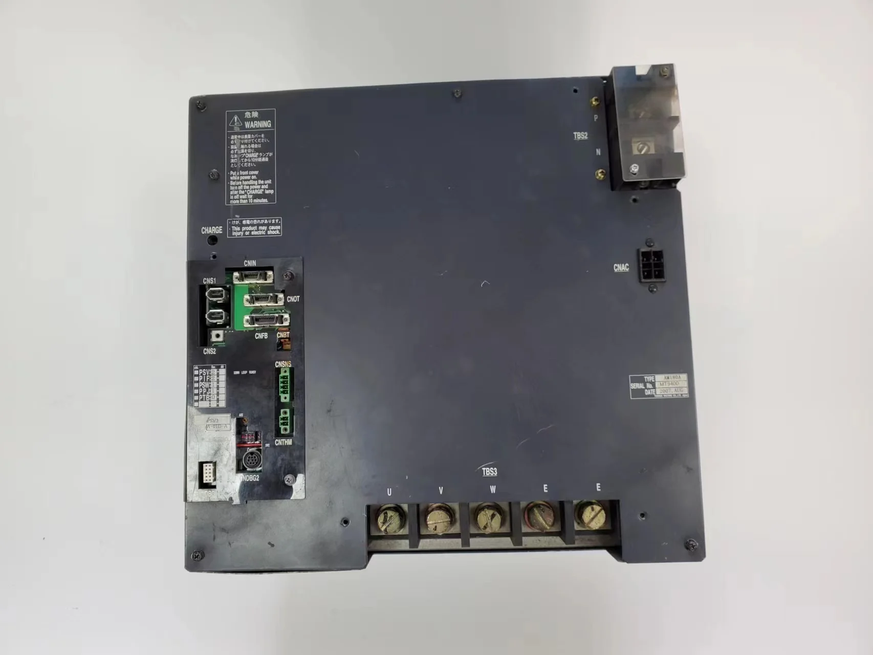 Сервоусилитель AE14A AE42A AE56C AE85B AE120A AE180A AM180A AM85 AE240A сервопривод AR85A AR56A для TOSHIBA MACHINE AMP