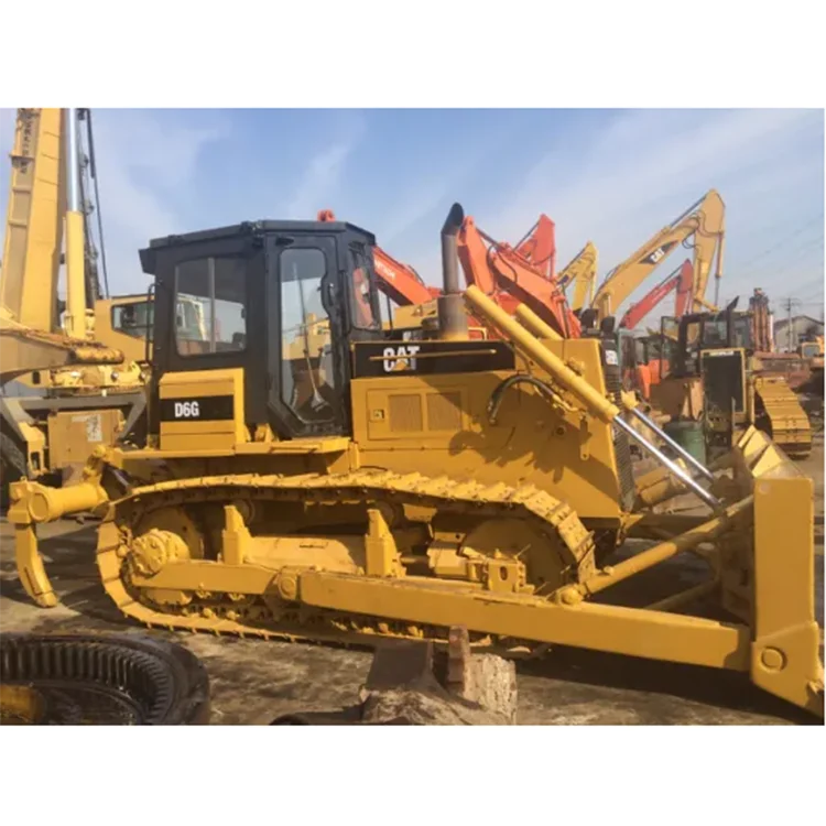  Хит продаж б/у бульдозер серии D7 Cat по низкой цене в наличии