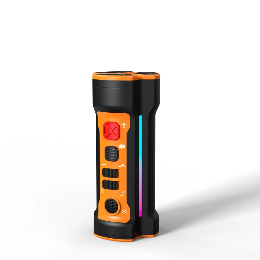 Ultrasonic Bark Control Device Dog Repellent & Protection Device Effective Stop Barking Tool