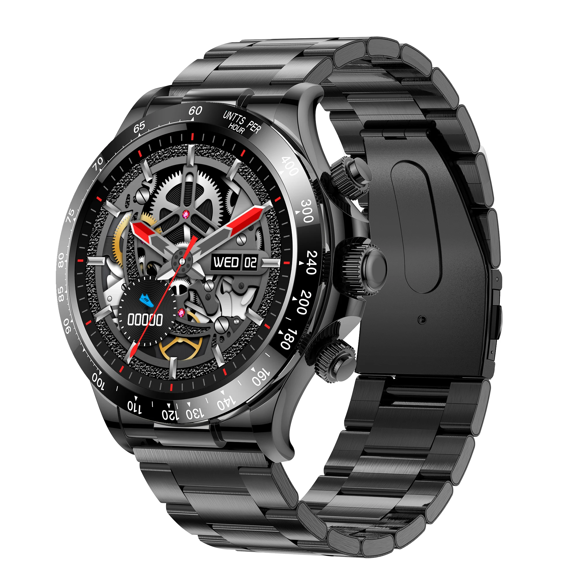 X11 Outdoor Smartwatch IP67 BT Calling Waterproof Rtl8763ewe Chip relojes inteligentes Sports Smart Watch