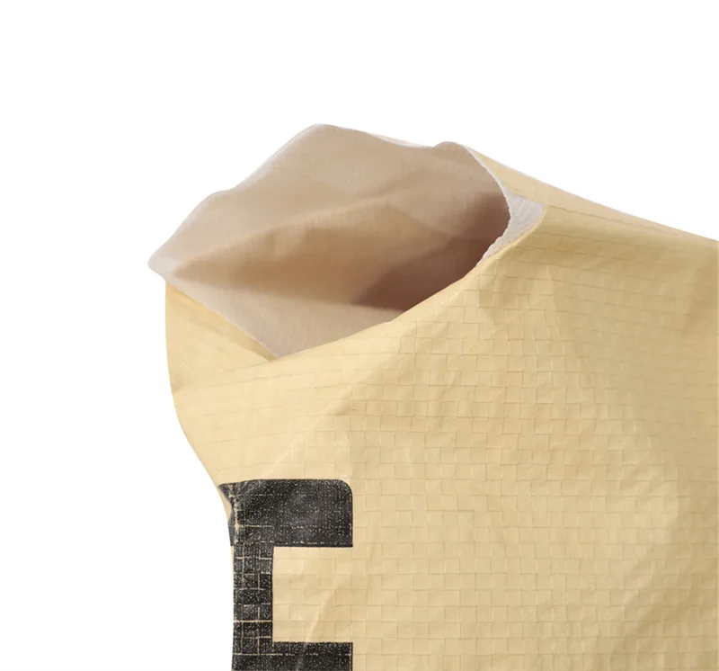 Manufacturers customisable Crushing resistance sturdy Cement Packing Bags Valve