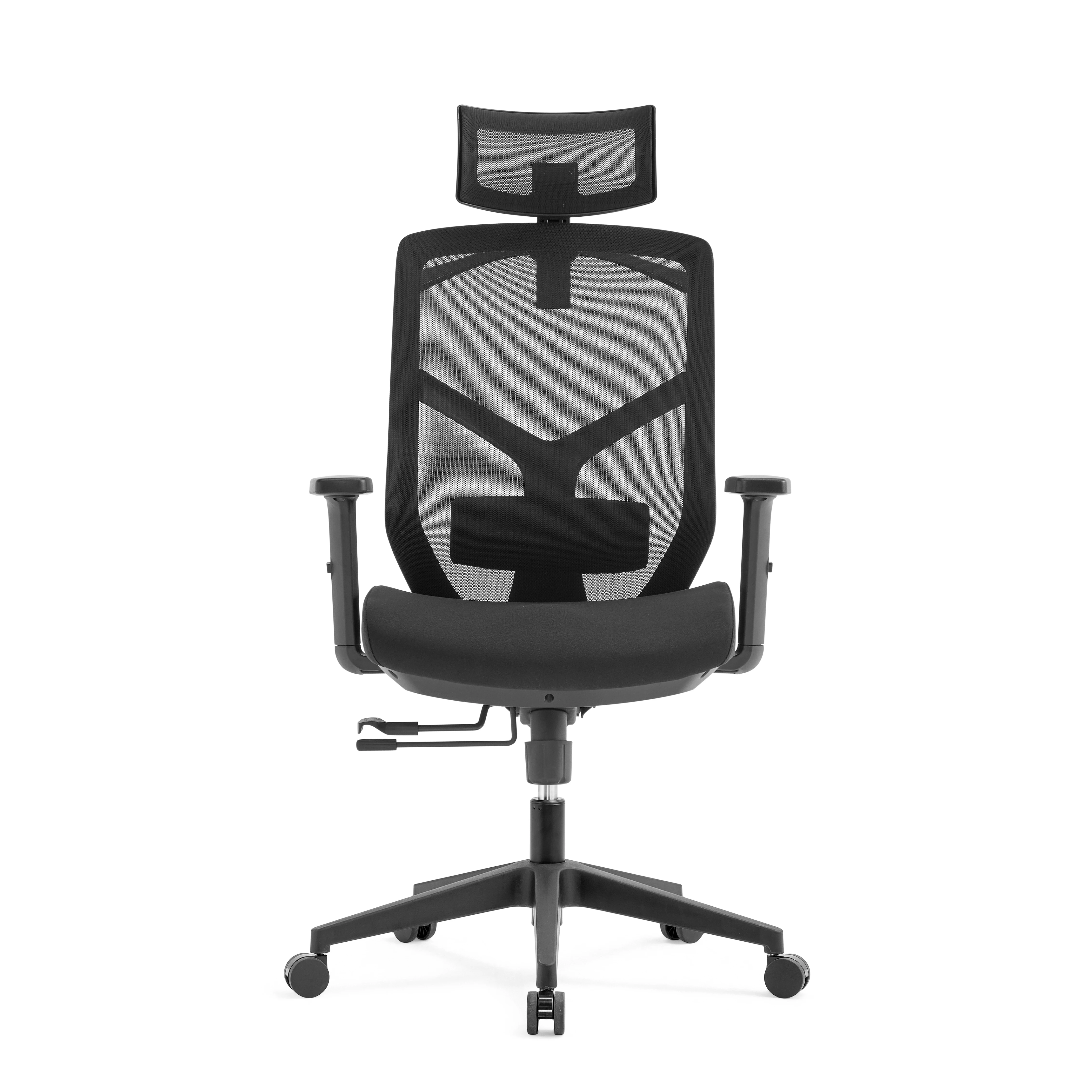 Noel Foshan Office Furniture Recliner Home Chairs For Office Executive Ergonomic Office Chair With Lumbar Support