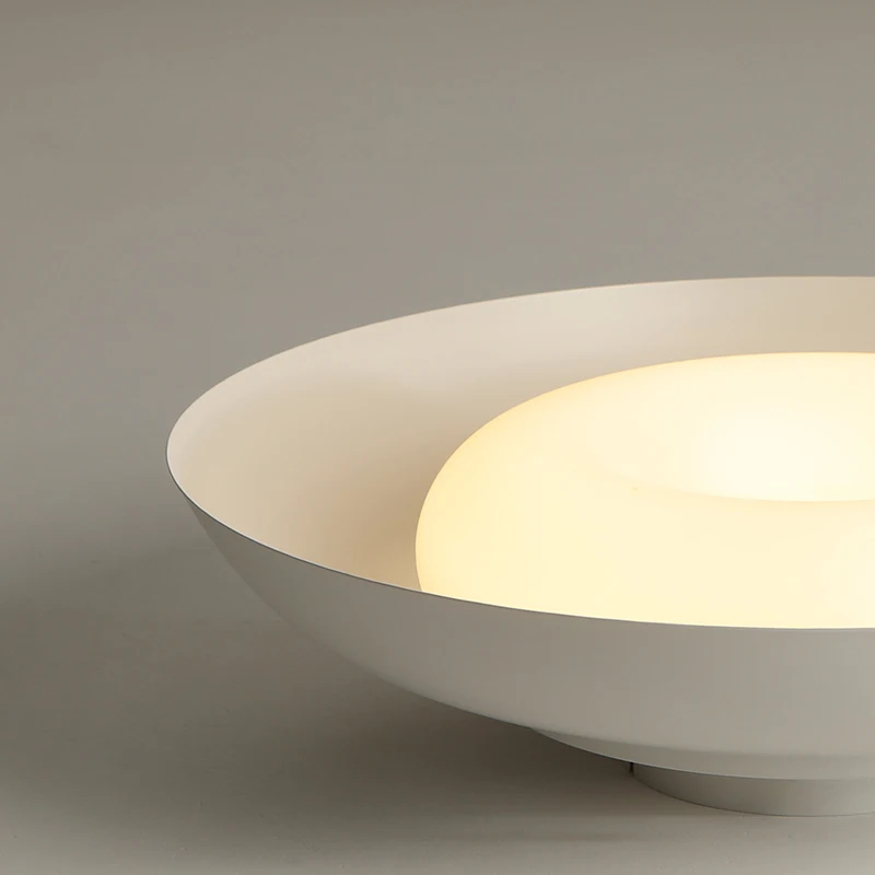 Jjc Modern And Simple Style Restaurant Chandelier 110v-240v Nordic Intelligent Color Palette Bedroom Light