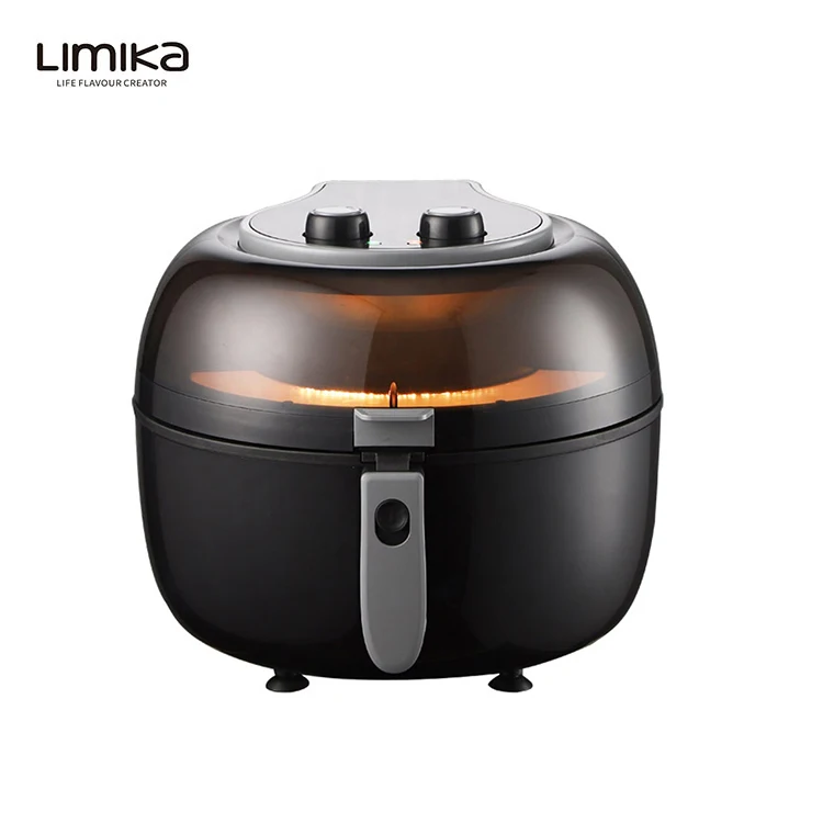 
Electric Pressure Oil-Free Air Circulation Fryer Oilless Health Deep Air Fryer, Medium Air Fryer 