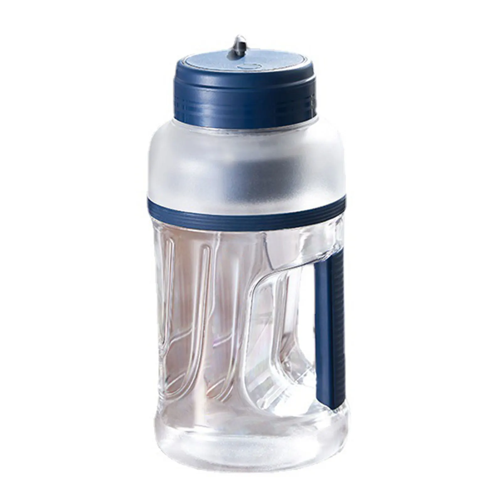 1000ML Portable Juicer Cup 2 in 1 Water and Juicer Shaker Bottle Personal Sports Health Electric Juice Blender